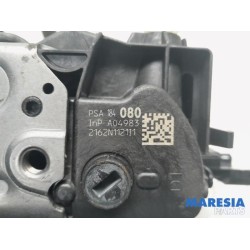 Peugeot - RCZ - Door lock mechanism 2-door, right