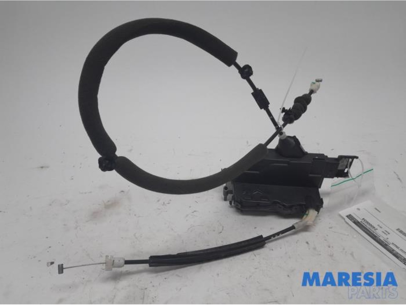Peugeot - RCZ - Door lock mechanism 2-door, right