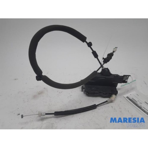Peugeot - RCZ - Door lock mechanism 2-door, right