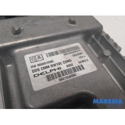 Peugeot - RCZ - Engine management computer