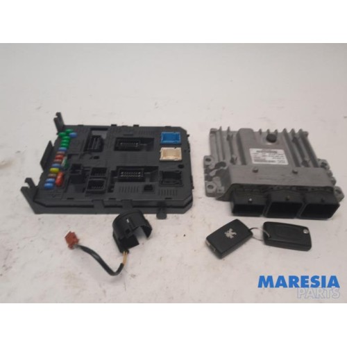 Peugeot - RCZ - Engine management computer