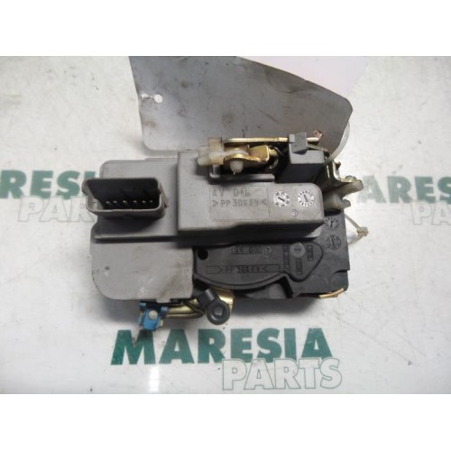 Citroen - Berlingo - Door lock mechanism 2-door, right