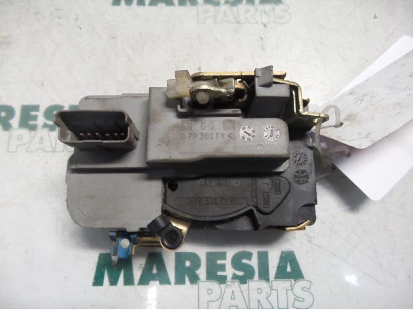 Citroen - Berlingo - Door lock mechanism 2-door, right