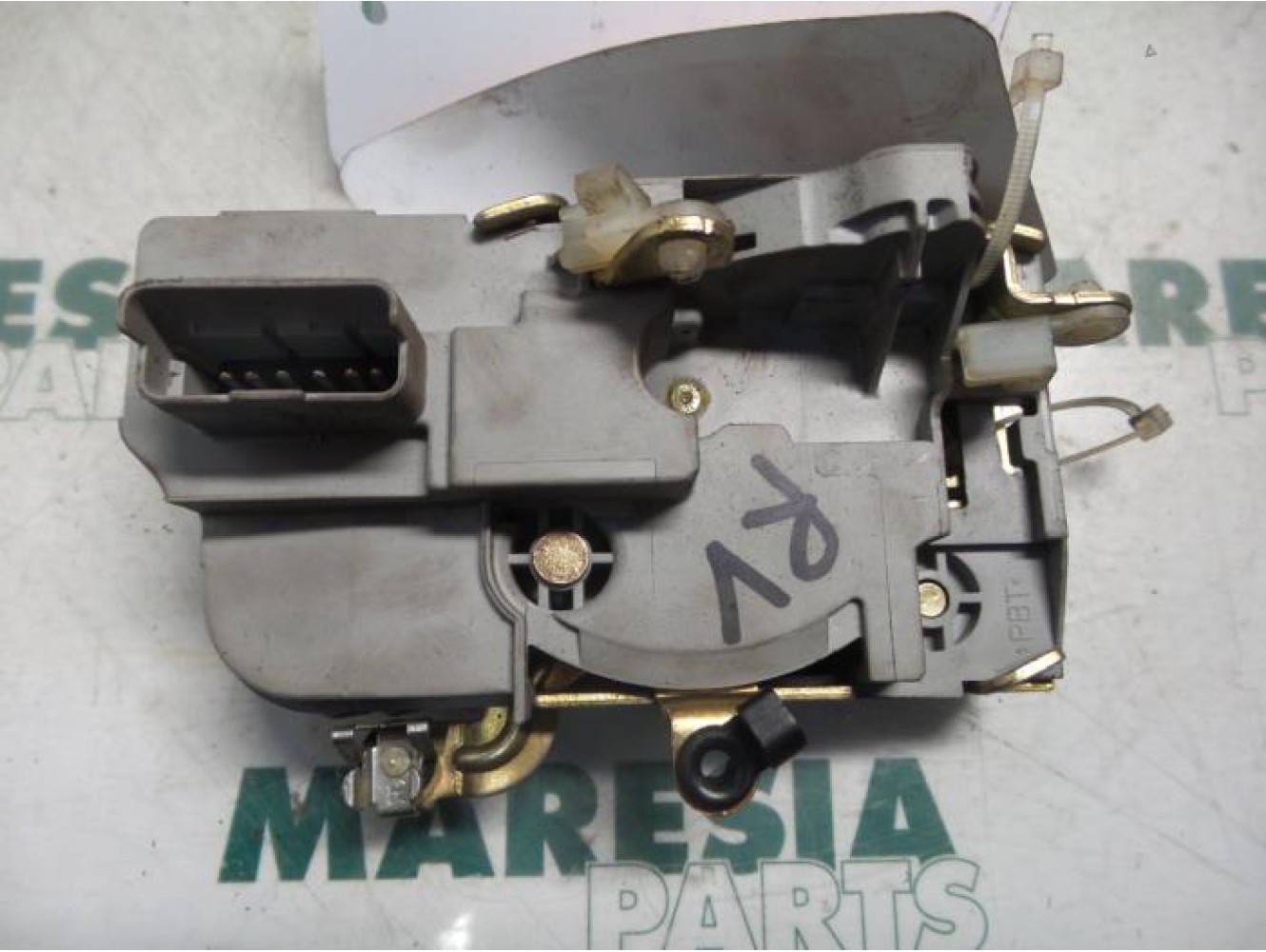 Citroen - Berlingo - Door lock mechanism 2-door, right