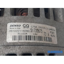 Fiat - 500 - Dynamo