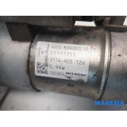 Fiat - 500 - Startmotor