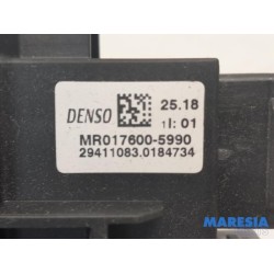 Alfa Romeo - Stelvio - Heater resistor