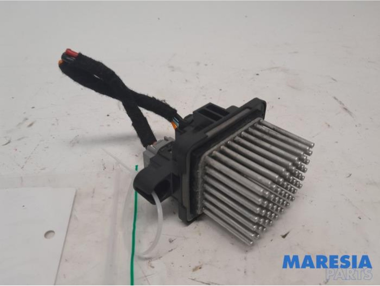 Alfa Romeo - Stelvio - Heater resistor