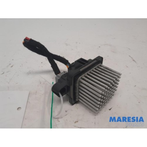 Alfa Romeo - Stelvio - Heater resistor