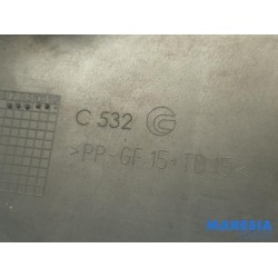 Fiat - 500 - Air box