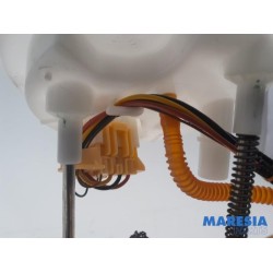 Alfa Romeo - Stelvio - Electric fuel pump