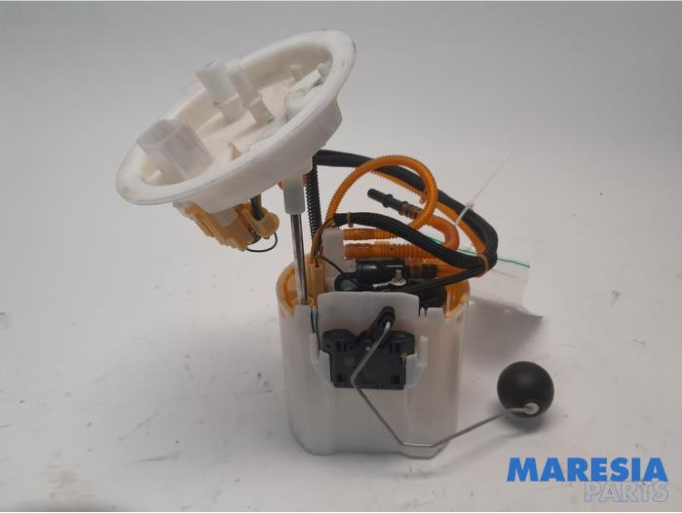 Alfa Romeo - Stelvio - Electric fuel pump