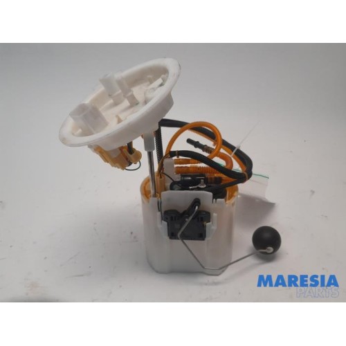 Alfa Romeo - Stelvio - Electric fuel pump
