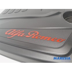 Alfa Romeo - Stelvio - Engine protection panel