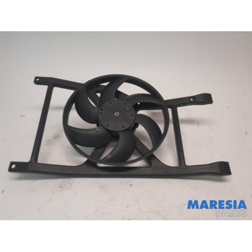 Fiat - 500 - Fan motor