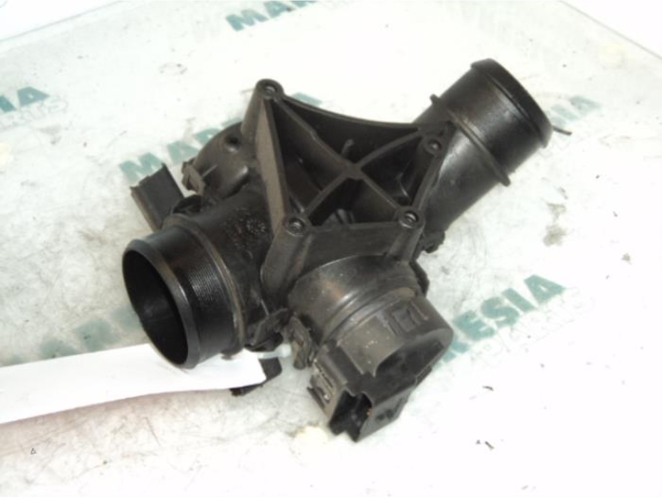 Peugeot - Expert - Airflow meter