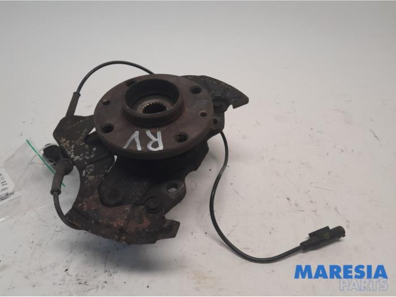 Fiat - 500 - Knuckle, front right