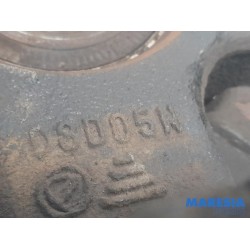 Fiat - 500 - Knuckle, front right