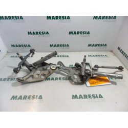 Peugeot - 407 - Wiper mechanism