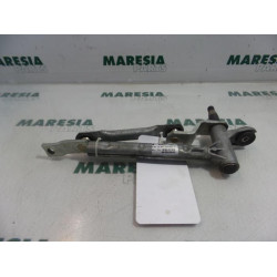 Peugeot - 407 - Wiper mechanism