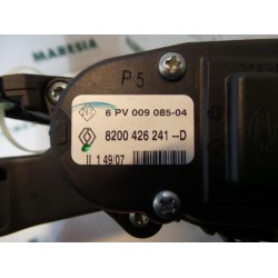 Renault - Twingo - Throttle pedal position sensor