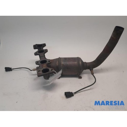 Fiat - 500 - Catalytic converter
