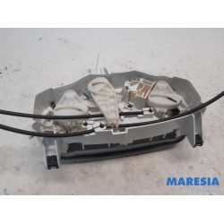 Fiat - 500 - Heater control panel