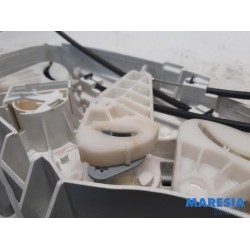 Fiat - 500 - Heater control panel