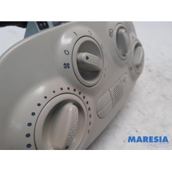 Fiat - 500 - Heater control panel