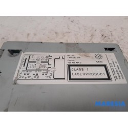 Fiat - 500 - Radio CD player