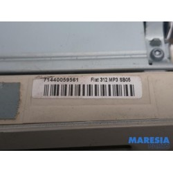 Fiat - 500 - Radio CD player