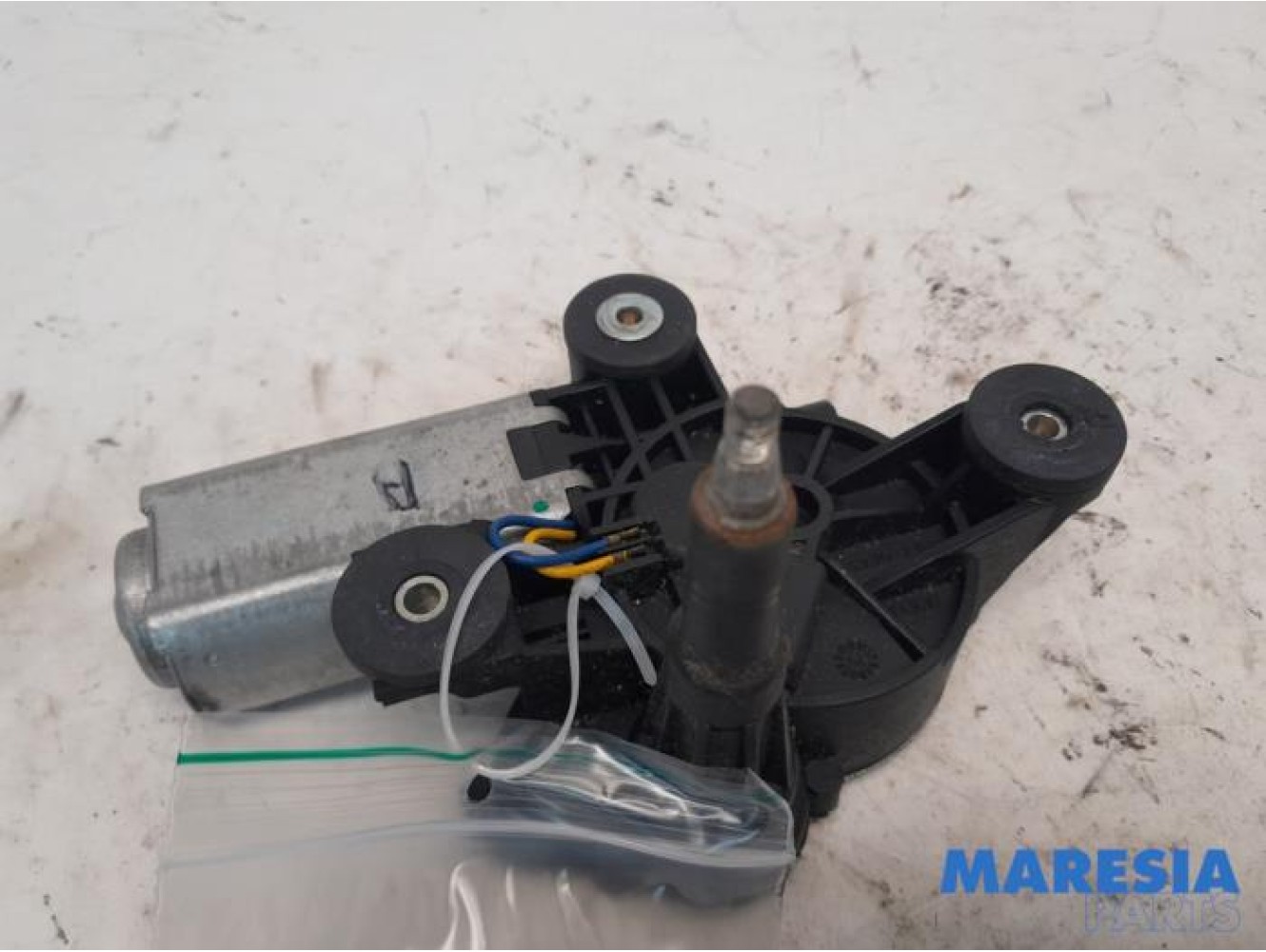 Fiat - 500 - Rear wiper motor