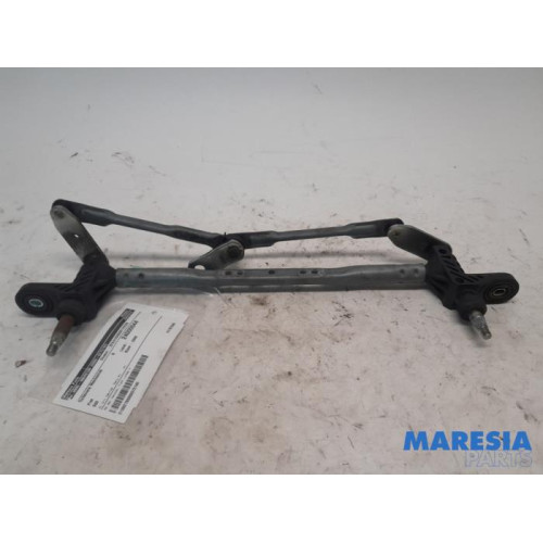 Fiat - 500 - Wiper mechanism