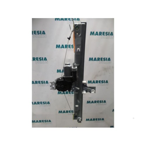 Peugeot - 207 - Window mechanism 2-door, front left