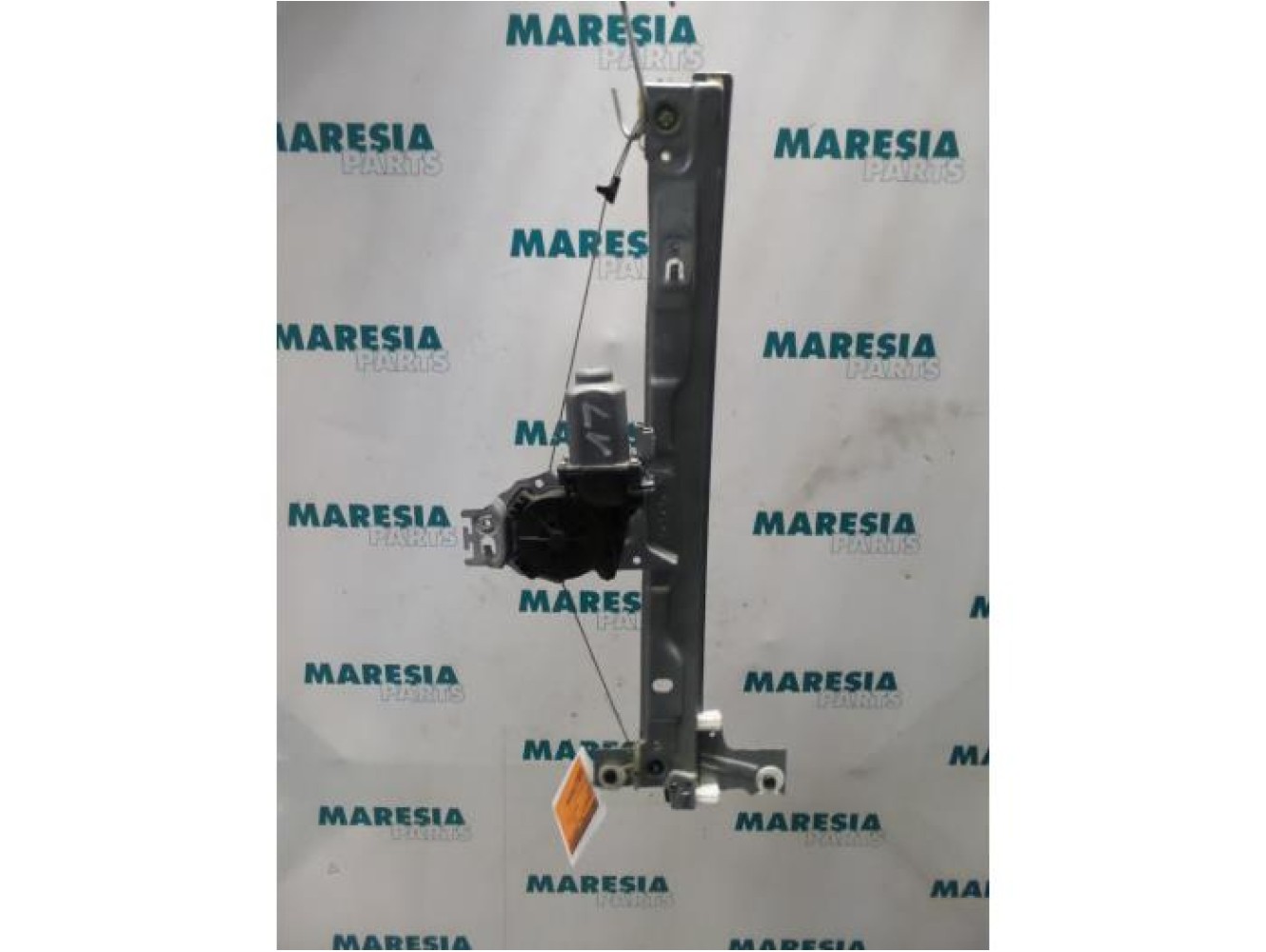 Peugeot - 207 - Window mechanism 2-door, front left