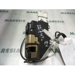 Peugeot - 407 - Front door lock mechanism 4-door, right