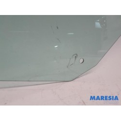 Fiat - 500 - Door window 2-door, right