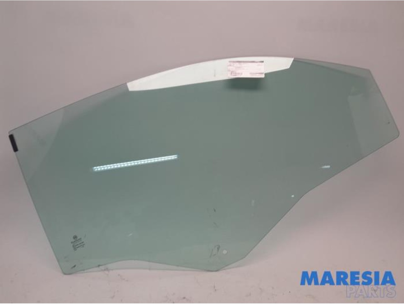 Fiat - 500 - Door window 2-door, right