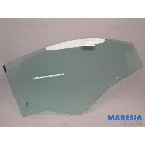 Fiat - 500 - Door window 2-door, right