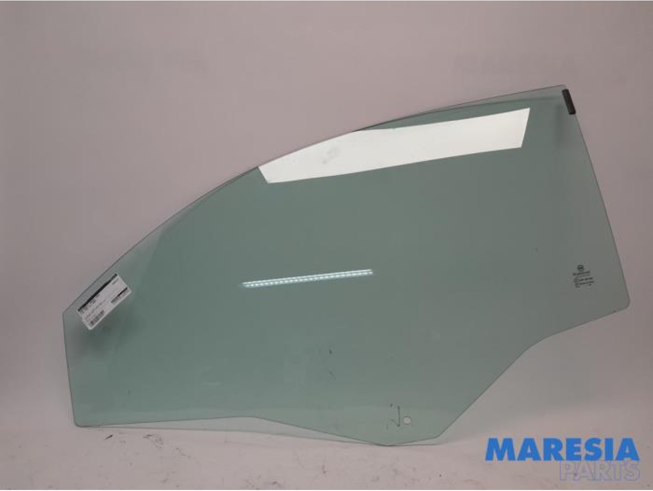 Fiat - 500 - Portierruit 2Deurs links