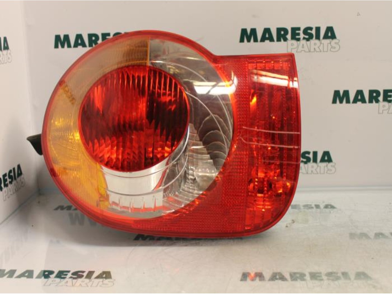 Renault - Modus - Taillight, left
