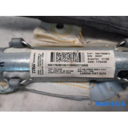 Fiat - 500 - Airbag hemel links
