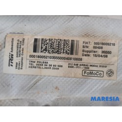 Fiat - 500 - Airbag Sitz (Sitzplatz)