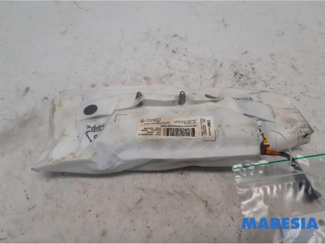 Fiat - 500 - Airbag Sitz (Sitzplatz)