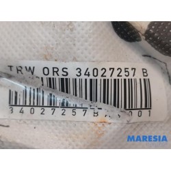 Fiat - 500 - Airbag Sitz (Sitzplatz)
