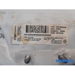 Fiat - 500 - Airbag siège