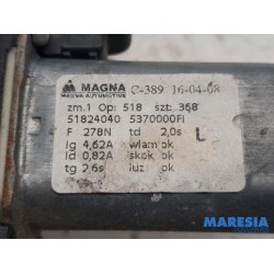 Fiat - 500 - Window mechanism 2-door, front left