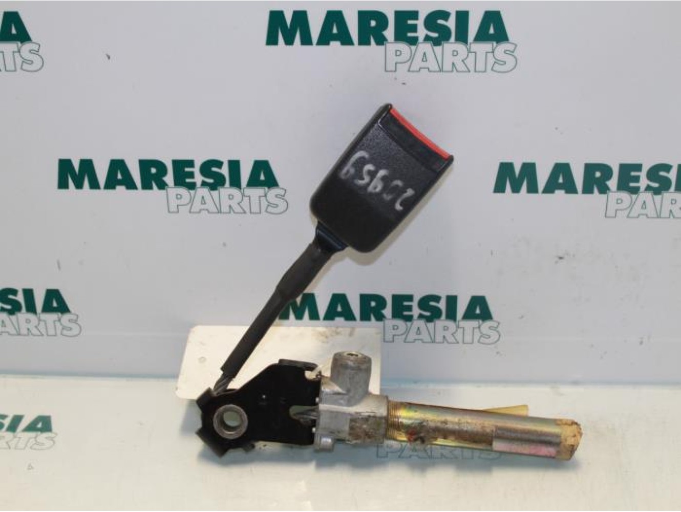 Renault - Laguna - Gordelspanner links
