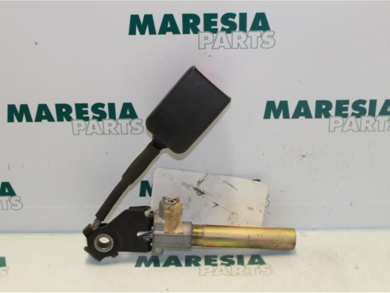 Renault - Laguna - Gordelspanner links
