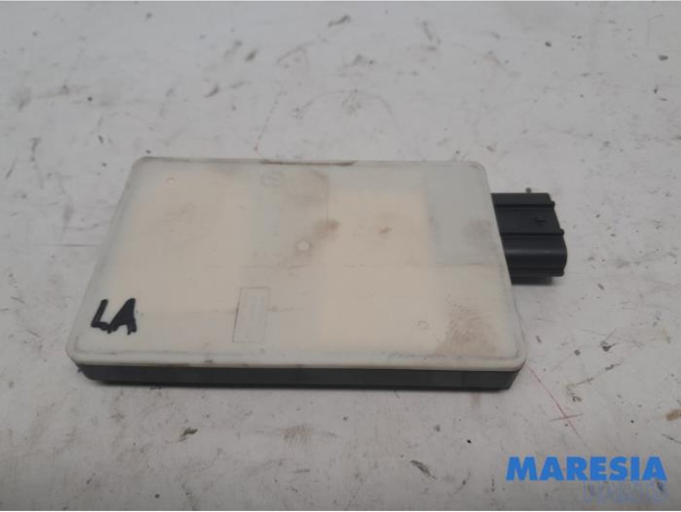 Alfa Romeo - Stelvio - Radar sensor